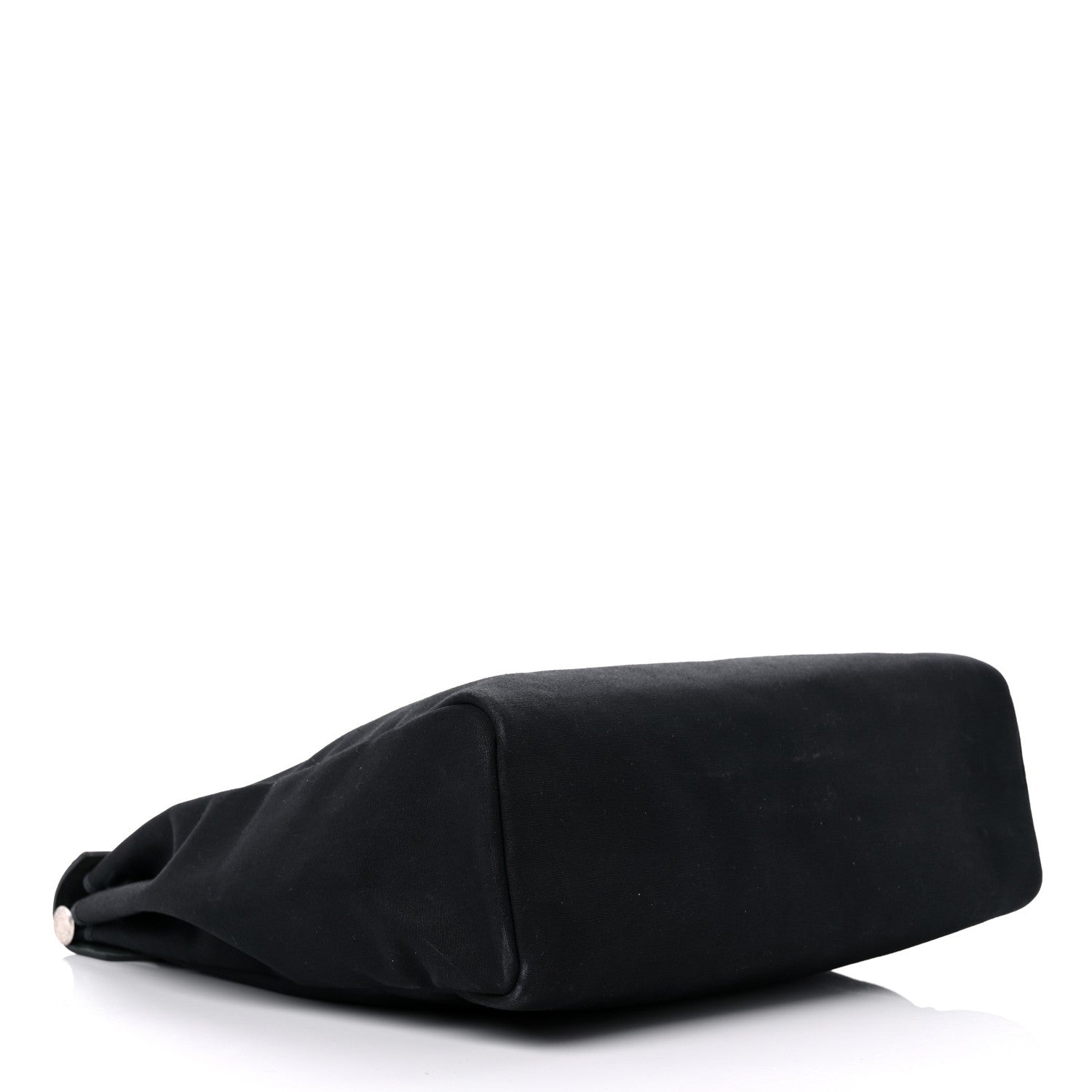 Hermes Toile Vache Calfskin Herbag 39 MM Black 4 of 21