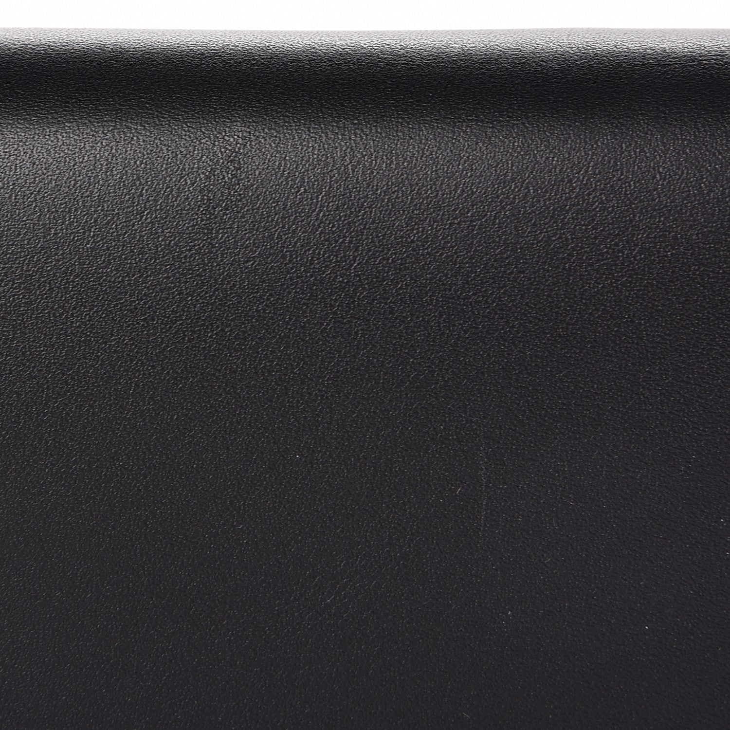 Saint Laurent Smooth Calfskin Classic Monogram Kate Tassel Chain Wallet Black 8 of 9