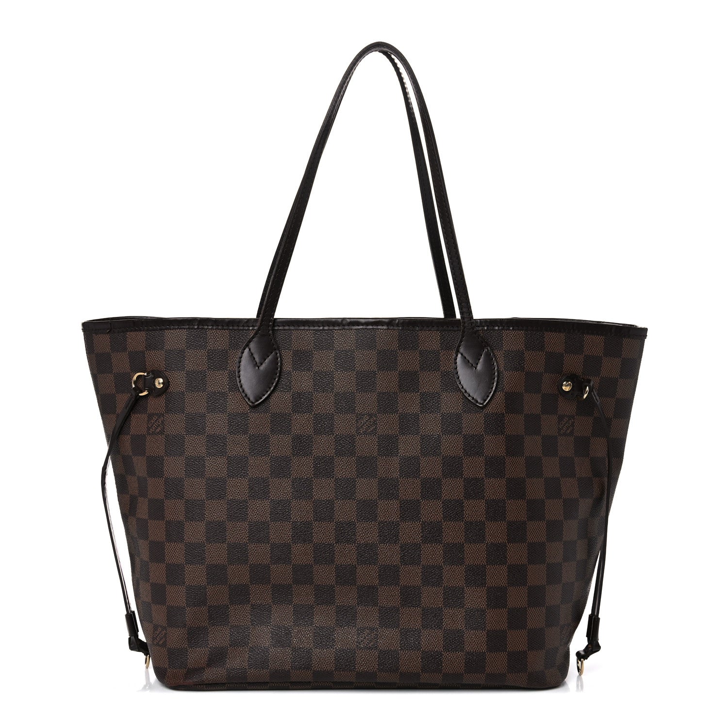 Louis Vuitton Damier Ebene Neverfull MM 1 of 20