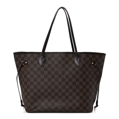 Louis Vuitton Damier Ebene Neverfull MM 1 of 20