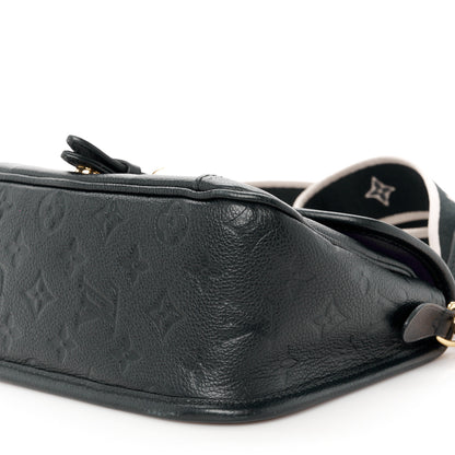 Louis Vuitton Empreinte Monogram Giant Diane Black 9 of 9