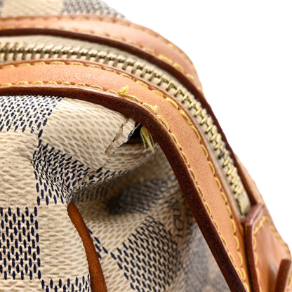 Louis Vuitton Damier Azur Stresa PM 14 of 19