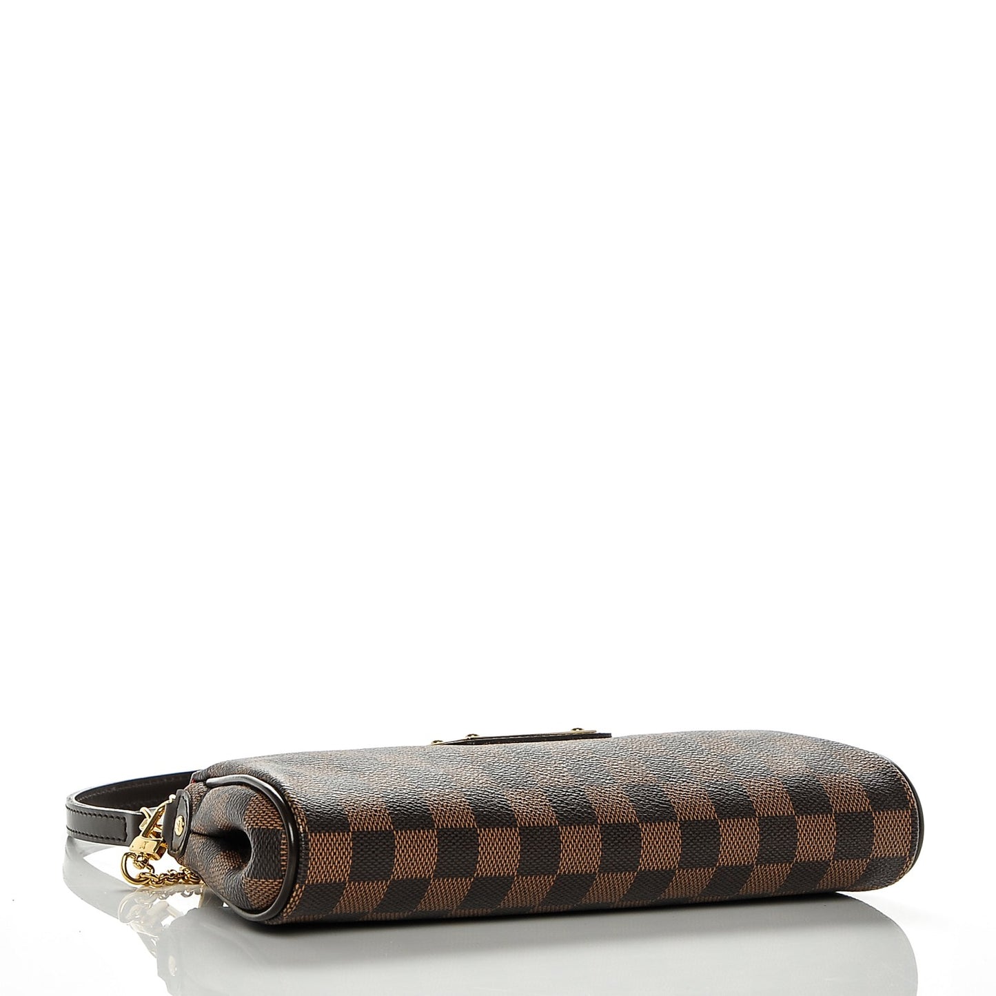 Damier Ebene Eva Clutch