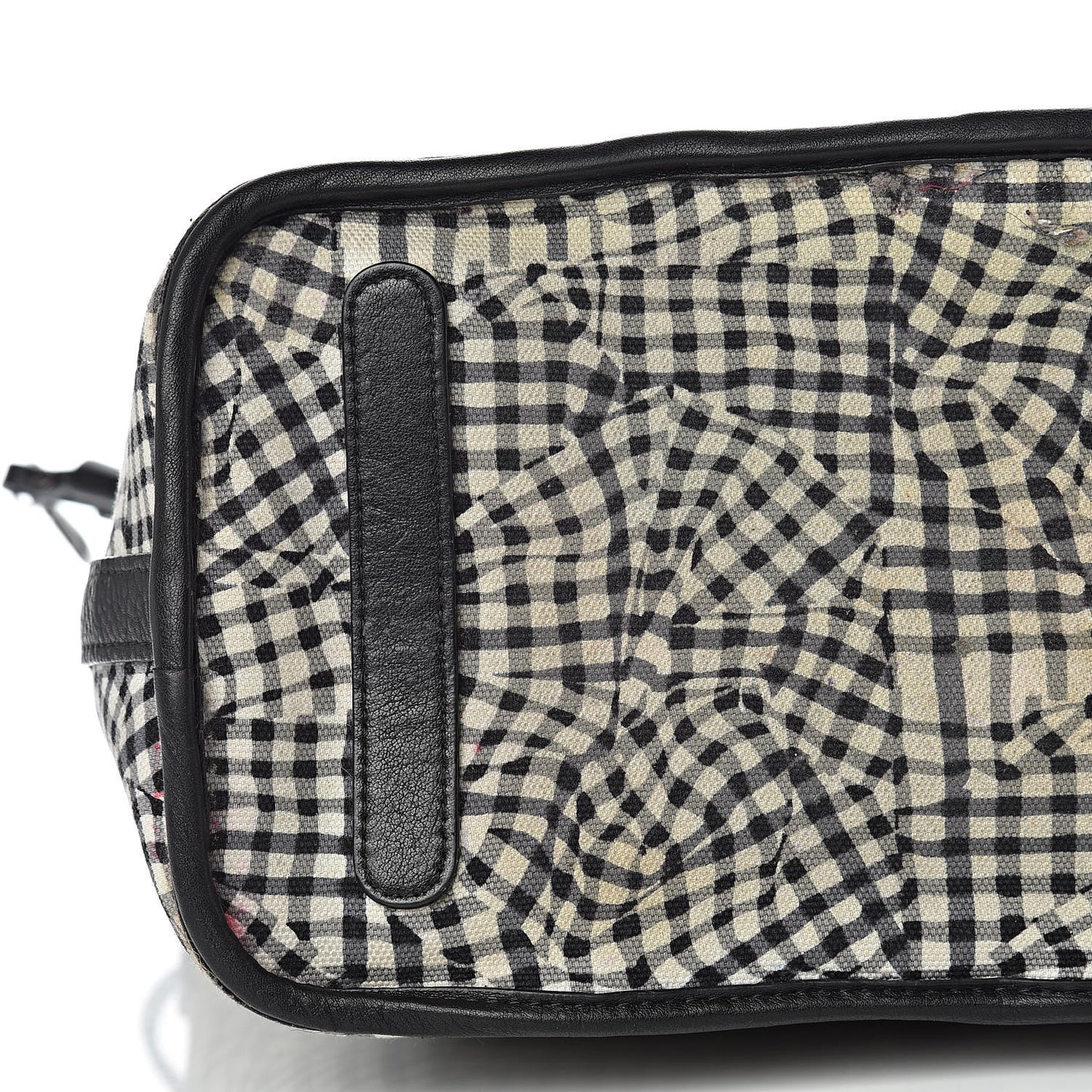 Visetos Medium Liz Reversible Shopper Tote Black