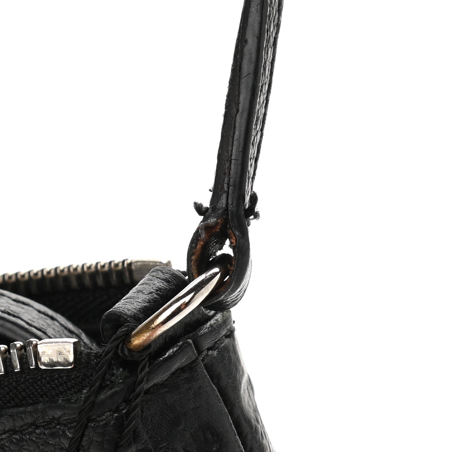 Louis Vuitton Empreinte Pallas Crossbody Black 11 of 13