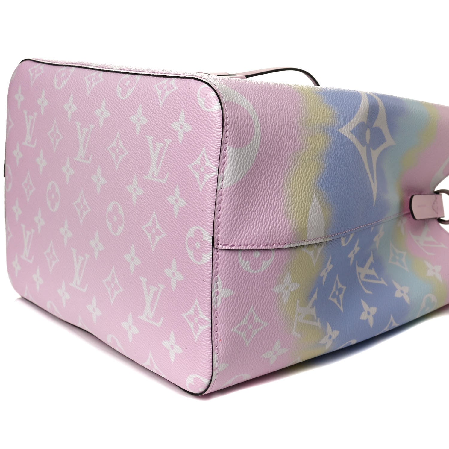 Louis Vuitton Monogram Escale Neonoe MM Pastel 9 of 10