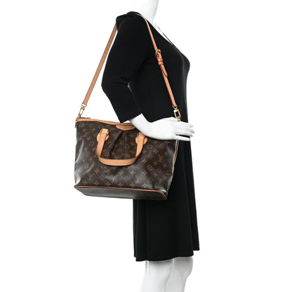 Louis Vuitton Monogram Palermo PM 2 of 11