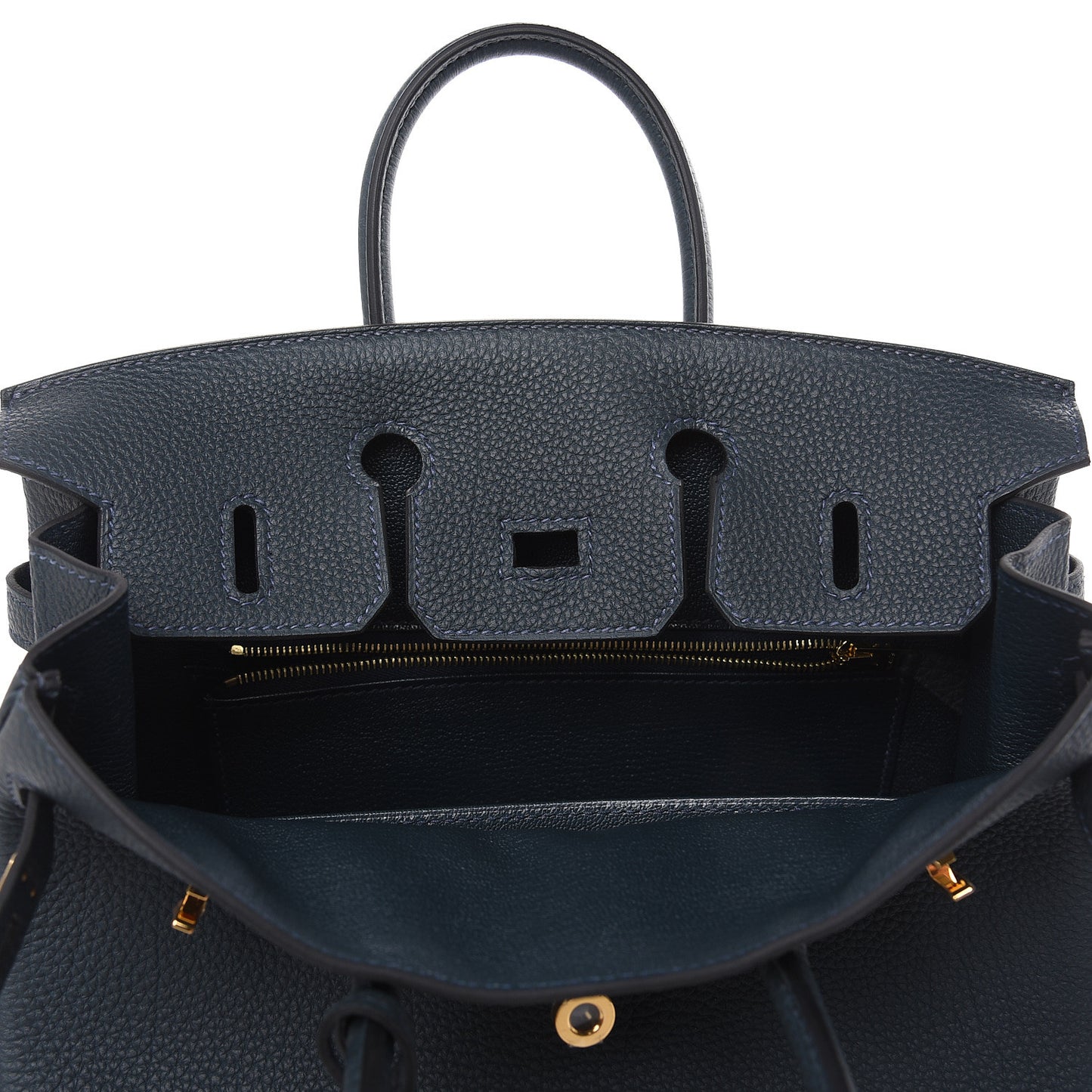 Togo Birkin 25 Vert Rousseau