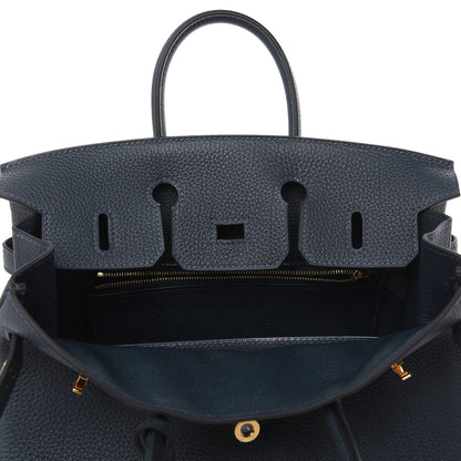 Hermes Togo Birkin 25 Vert Rousseau 19 of 30