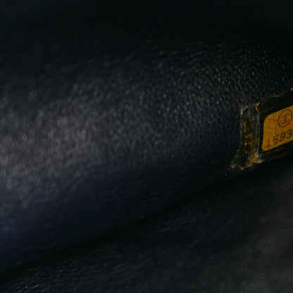 Chanel Aged Calfskin Quilted 2.55 Reissue 227 Flap Dark Blue 7 of 15