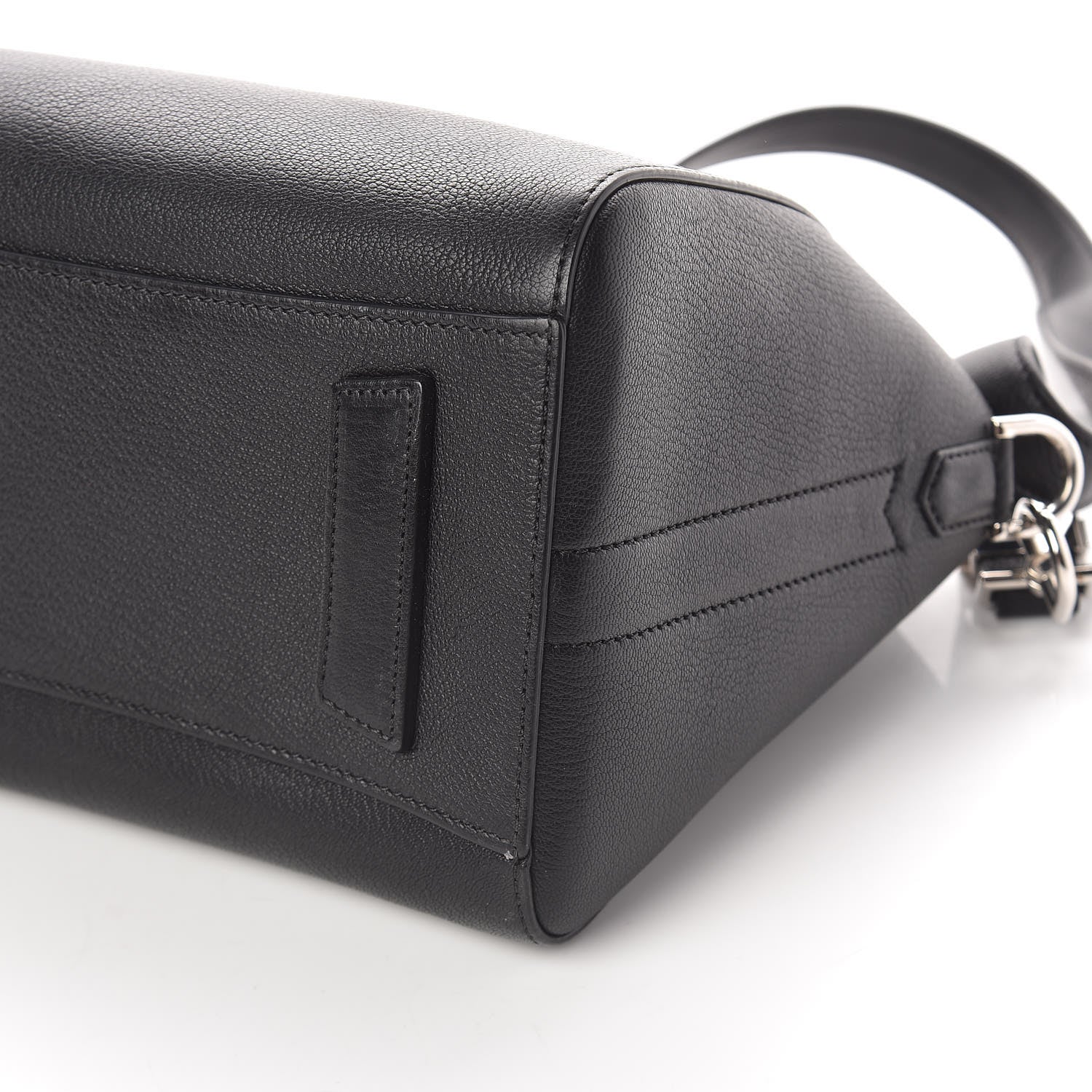 Givenchy Sugar Goatskin Small Antigona Black 10 of 10