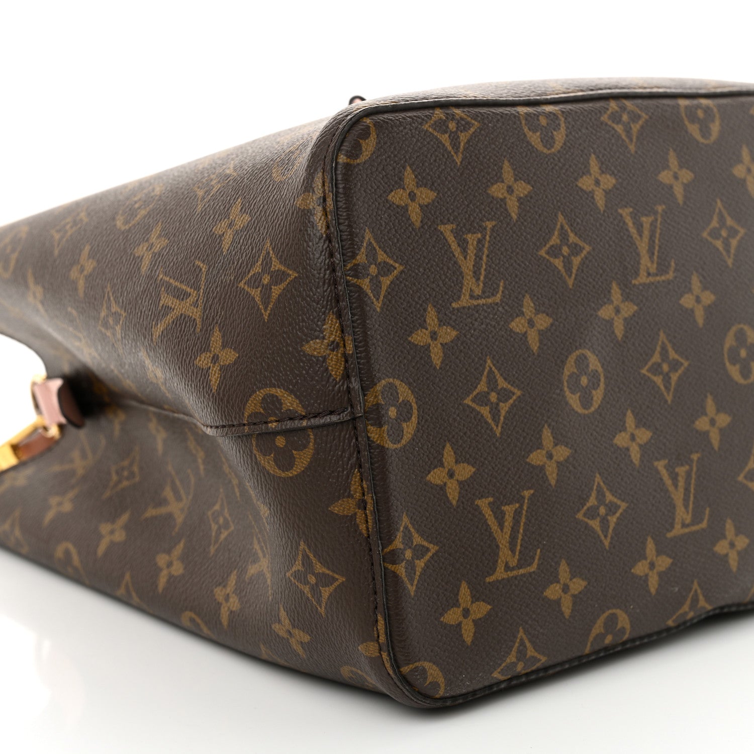 Louis Vuitton Monogram Neonoe MM Rose Poudre 8 of 14