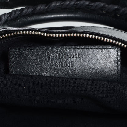 Balenciaga Agneau Giant 12 Silver Hardware First Black 7 of 10