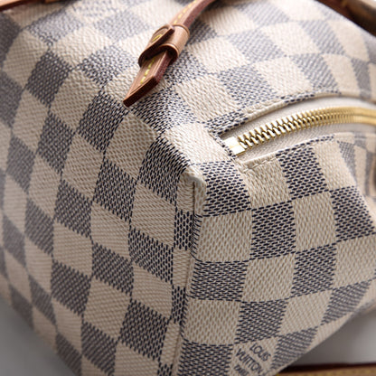 Louis Vuitton Damier Azur Sperone BB Backpack 8 of 10