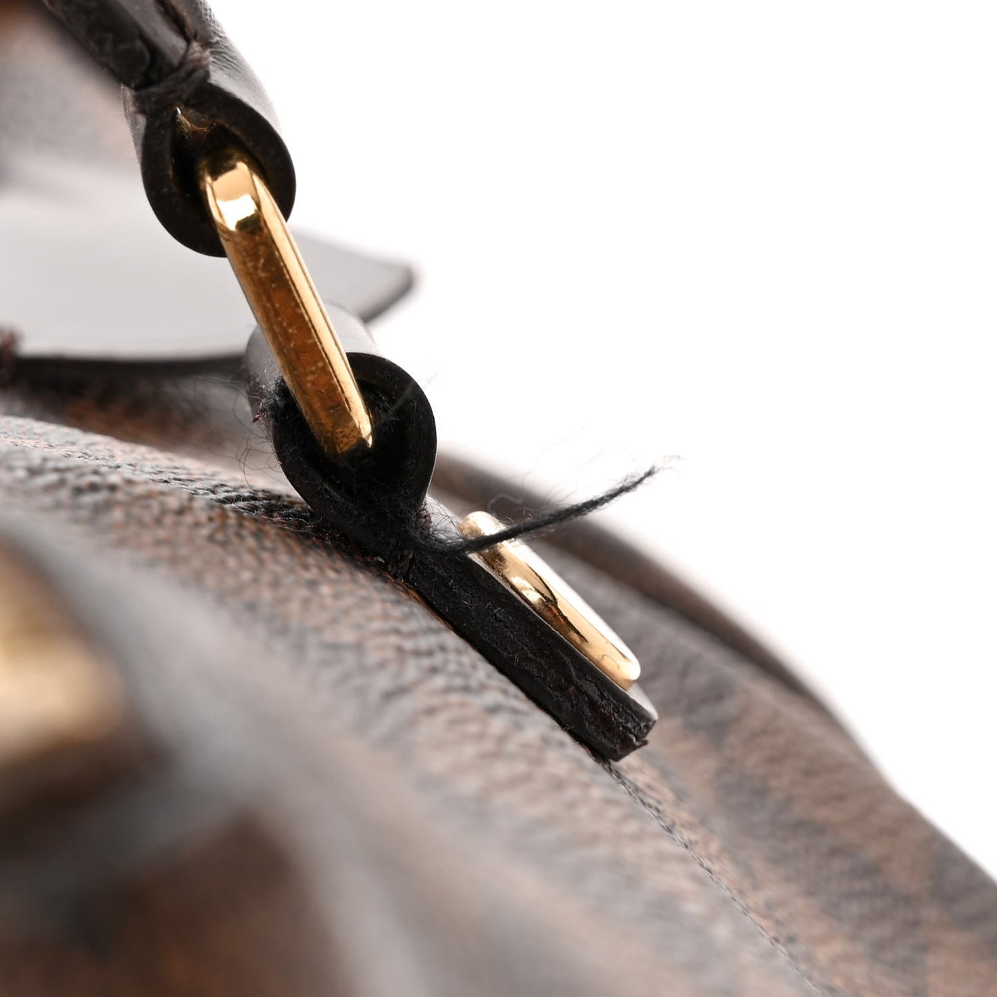 Damier Ebene Siena GM