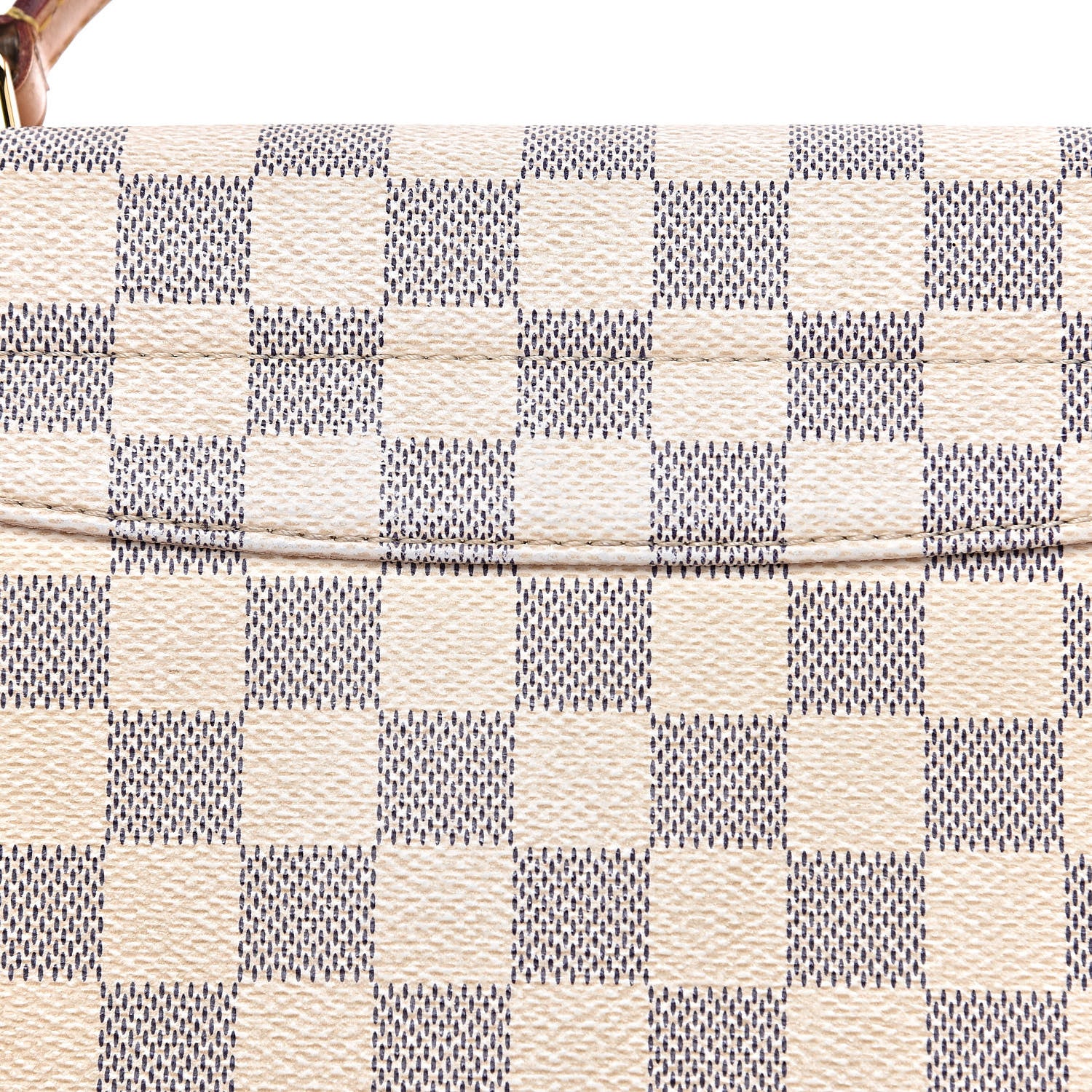 Louis Vuitton Damier Azur Croisette 12 of 18