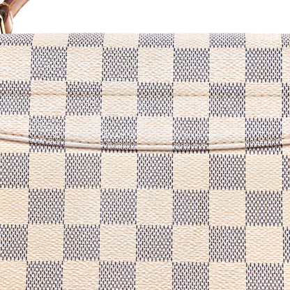 Louis Vuitton Damier Azur Croisette 12 of 18