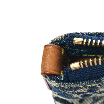Louis Vuitton Denim Raye Trousse Cosmetic Pouch 9 of 9