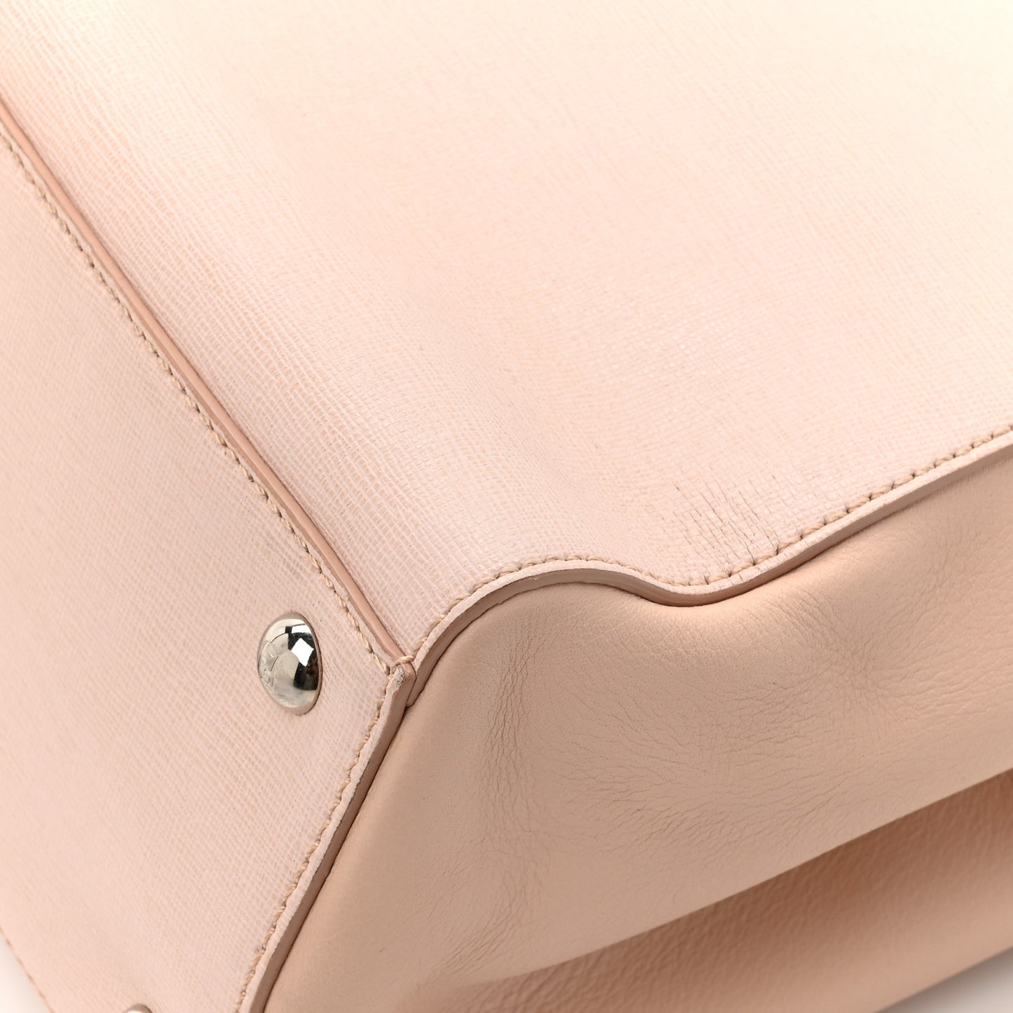 Vitello Elite Monster Petite 2Jours Tote Rosa Plaster