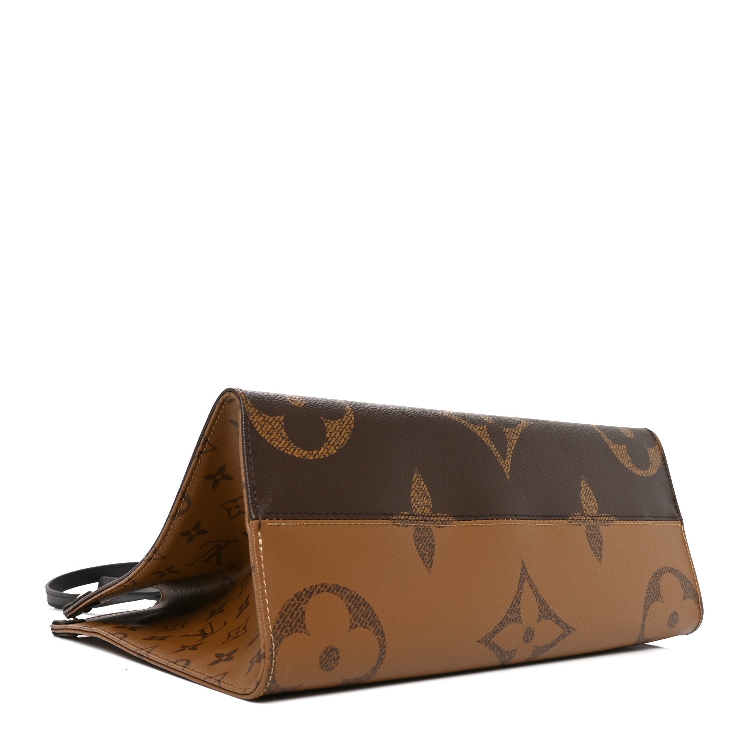 Louis Vuitton Reverse Monogram Giant Onthego MM 3 of 8