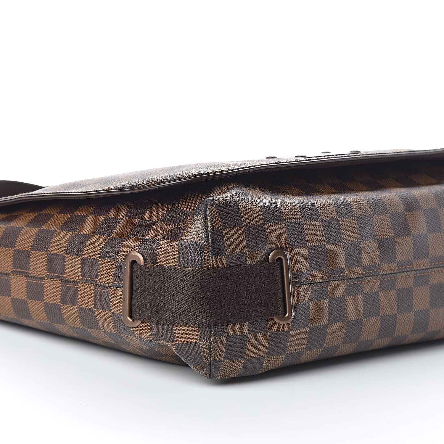 Louis Vuitton Damier Ebene Brooklyn GM 8 of 13