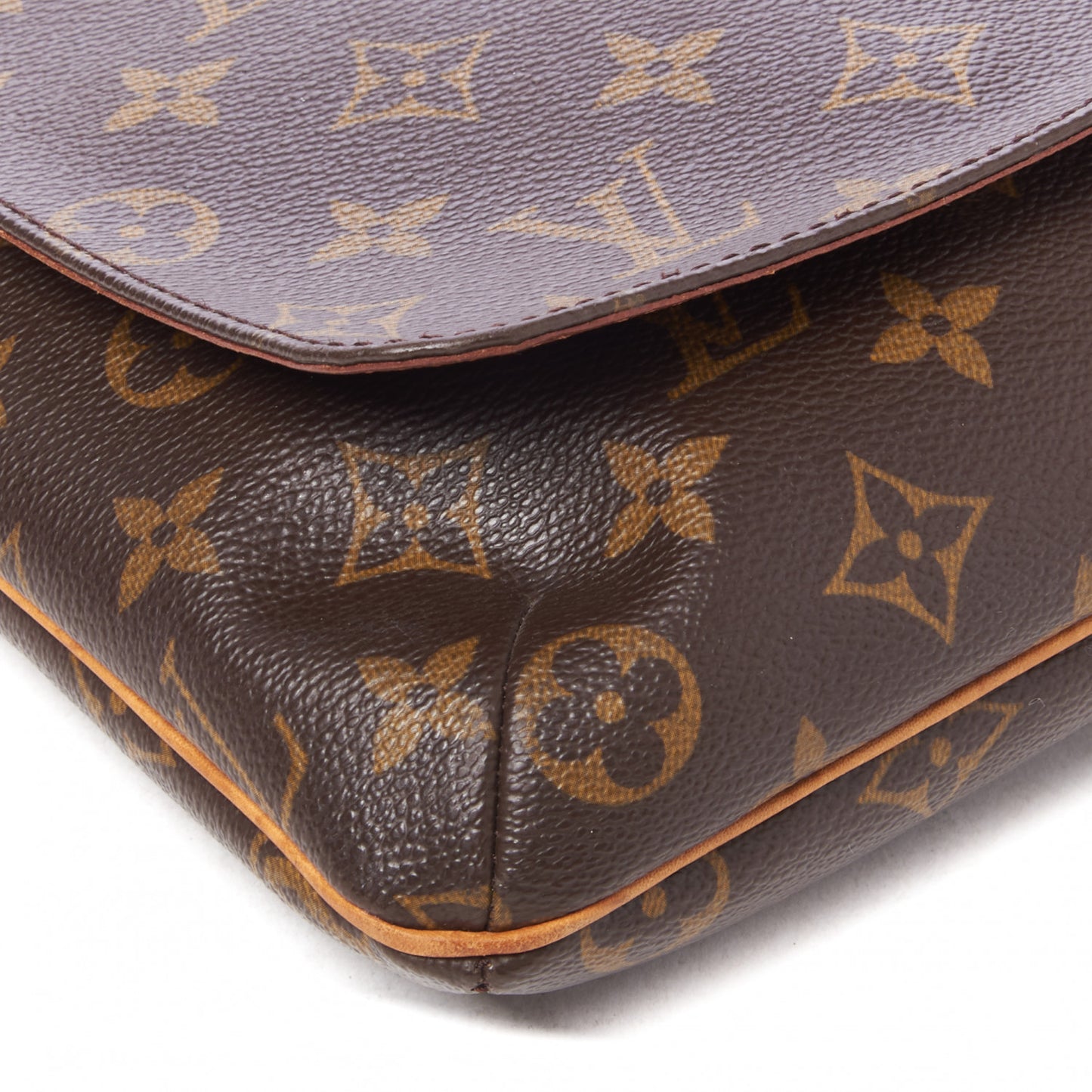 Monogram Musette Salsa Long Strap