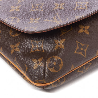 Louis Vuitton Monogram Musette Salsa Long Strap 5 of 7