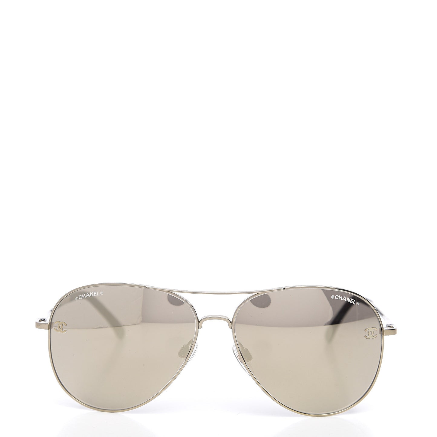 CC Aviator Sunglasses 4189-T-Q Pale Gold