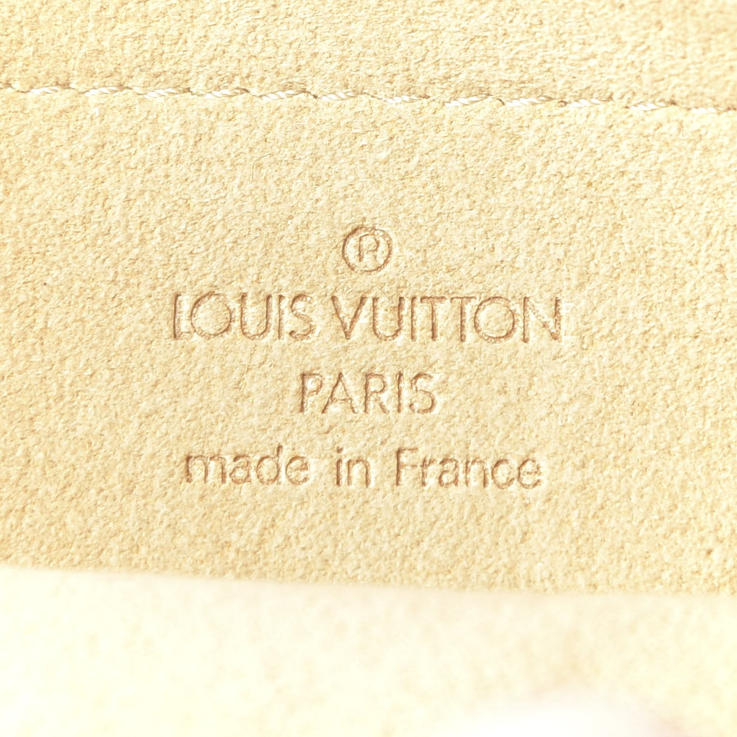 Monogram Pochette Milla MM