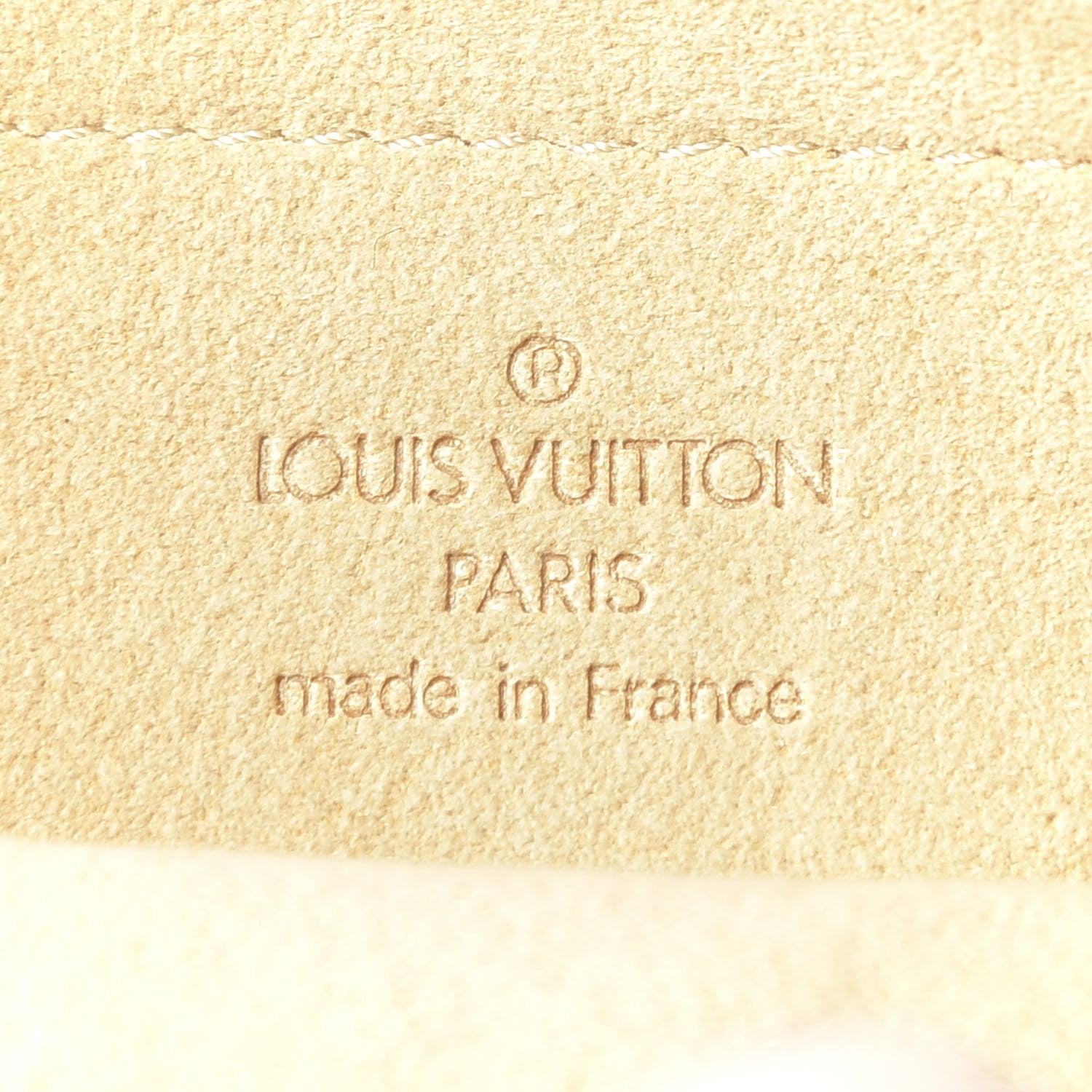 Louis Vuitton Monogram Pochette Milla MM 8 of 10