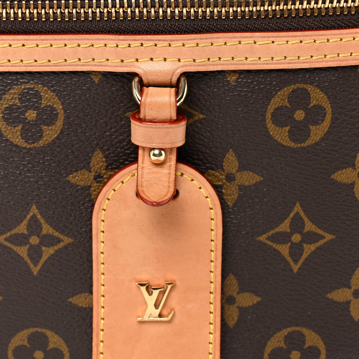 Monogram High Rise Bumbag