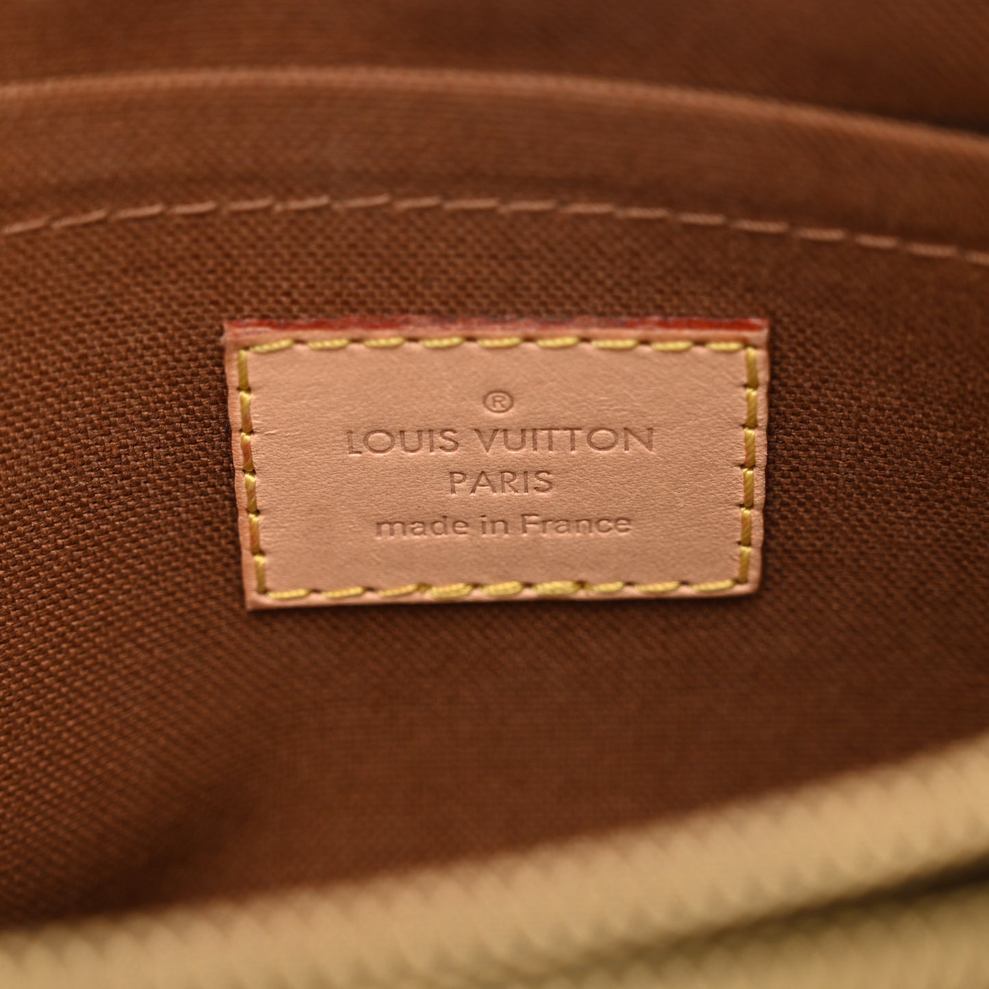Monogram Multi Pochette Accessories Kaki