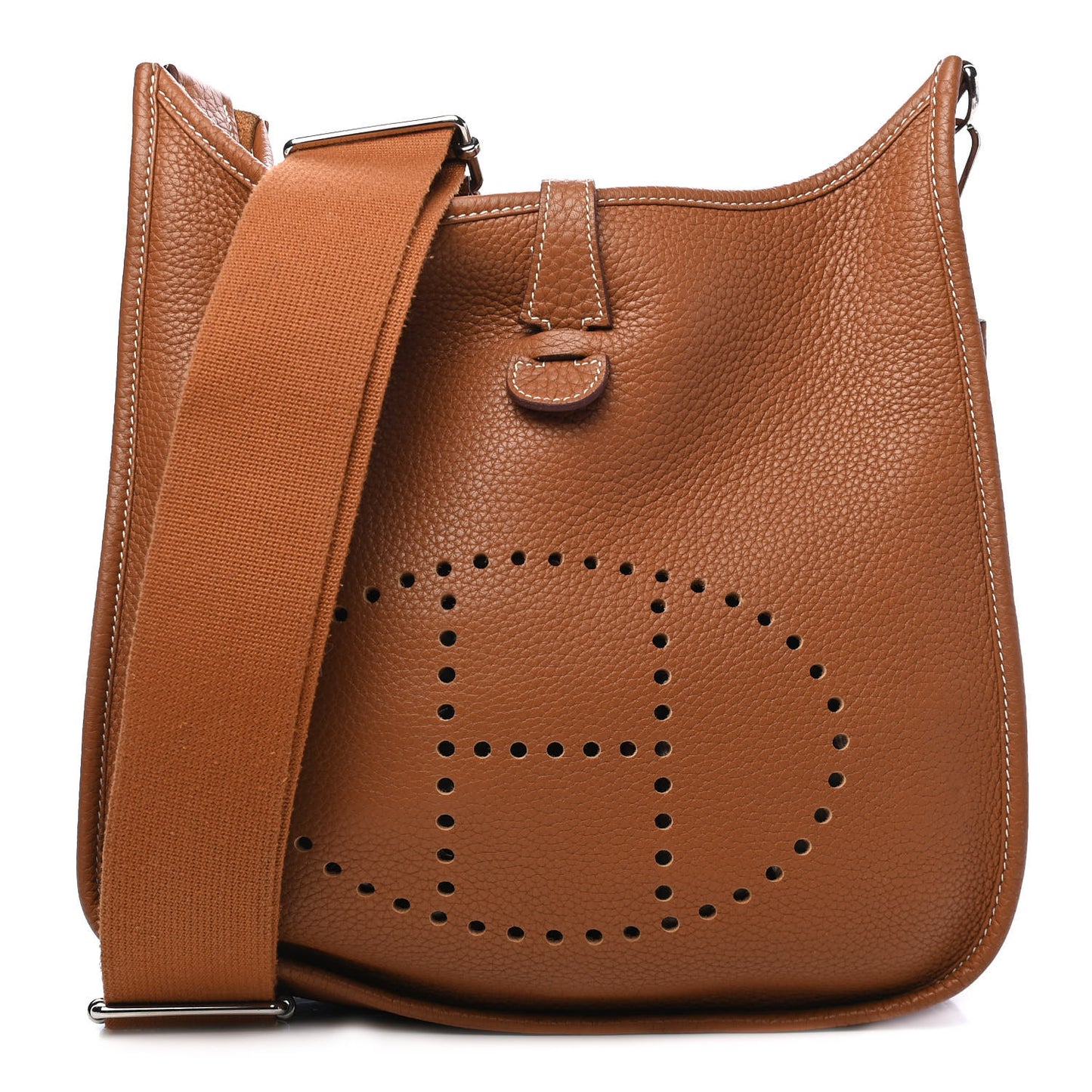 Taurillon Clemence Evelyne III PM Gold