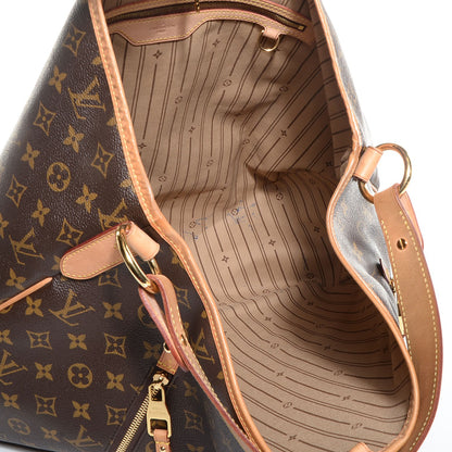 Louis Vuitton Monogram Delightful GM 5 of 8