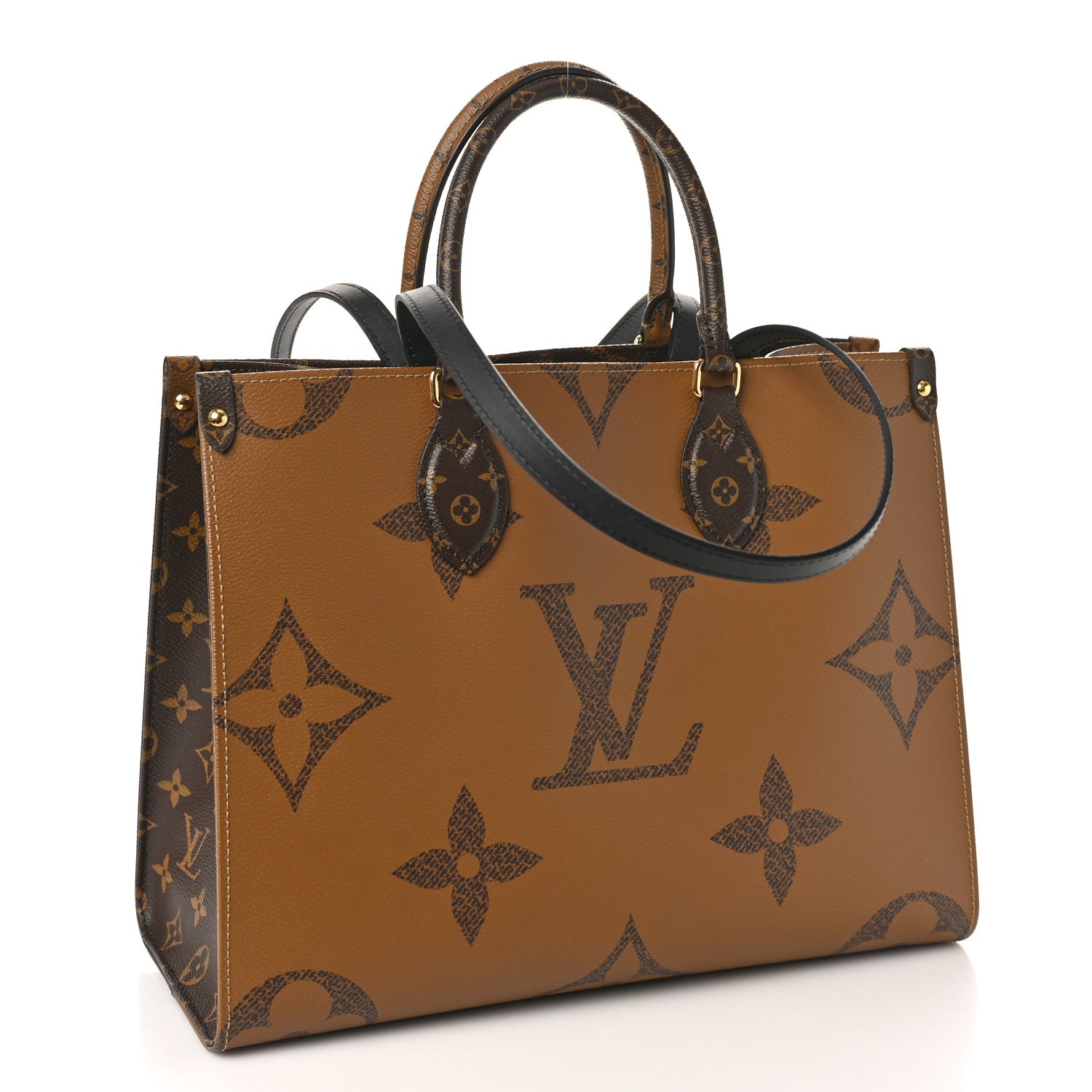 Louis Vuitton Reverse Monogram Giant Onthego MM 3 of 8