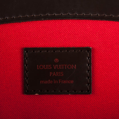 Louis Vuitton Damier Ebene Verona GM 6 of 7