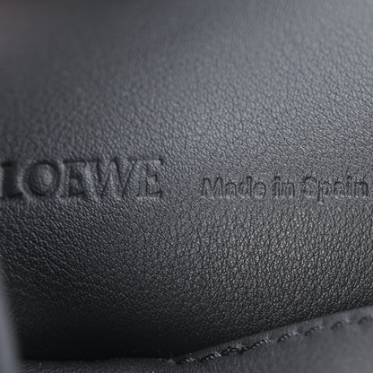 Loewe Calfskin Puzzle Hobo Black 7 of 10