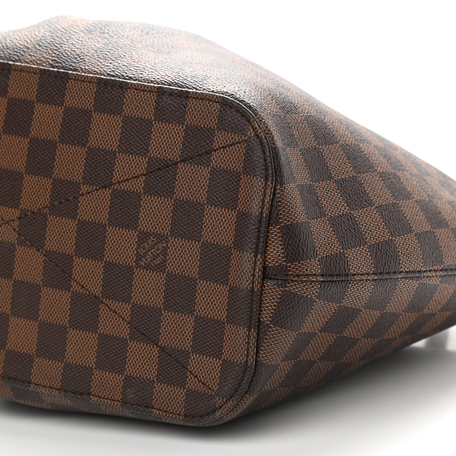 Louis Vuitton Damier Ebene Siena MM 7 of 7