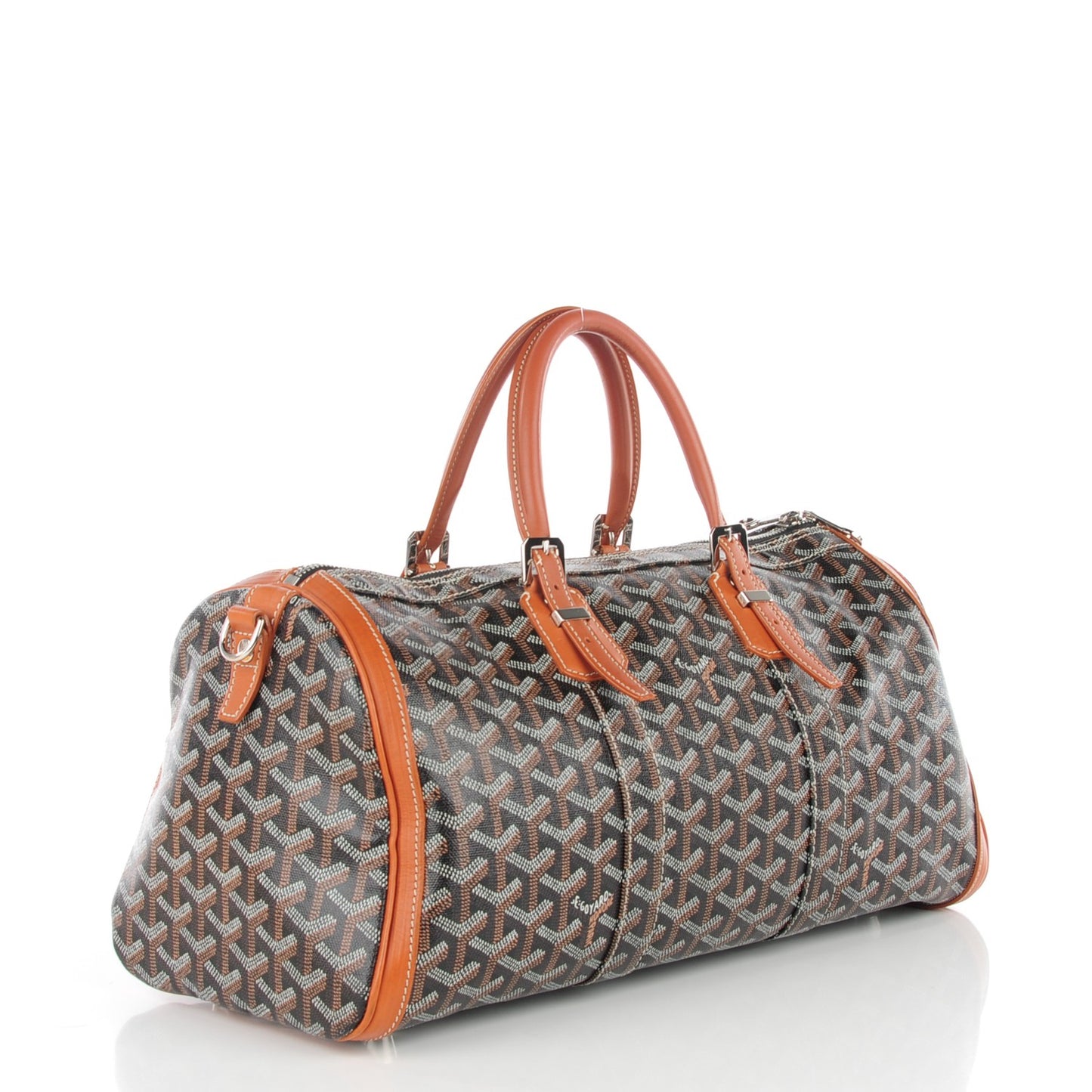 Goyardine Croisiere 35 Black Gold