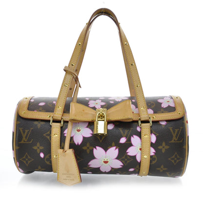 Louis Vuitton Monogram Cherry Blossom Papillon Brown 1 of 8