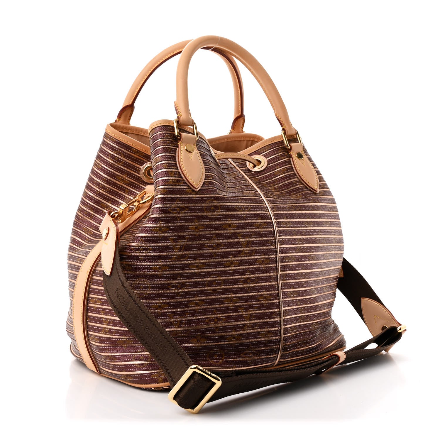 Louis Vuitton Monogram Eden Neo Peach Peach 3 of 9