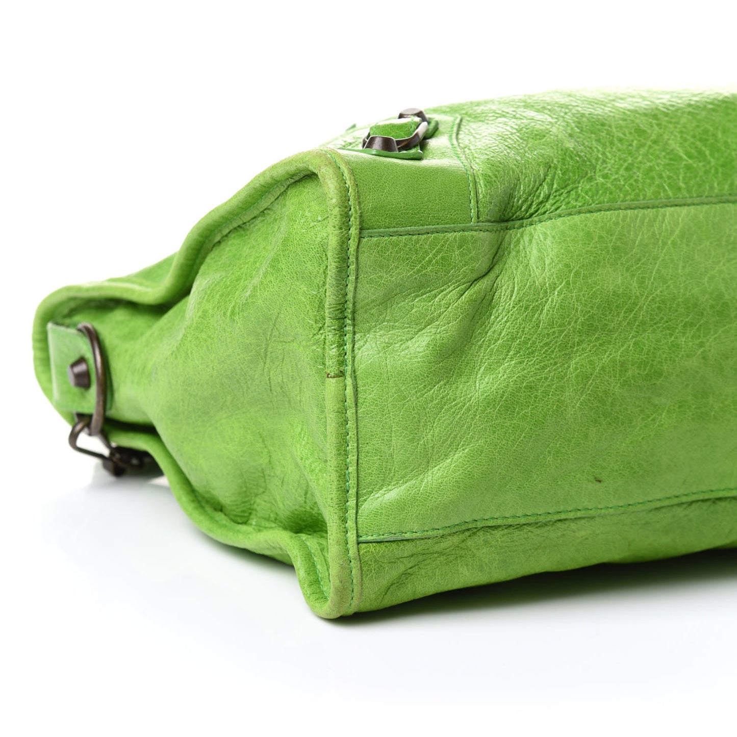 Chevre Classic Hardware City Apple Green