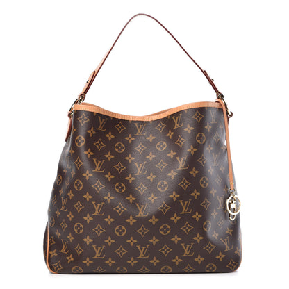 Louis Vuitton Monogram Delightful MM Pivoine 1 of 15