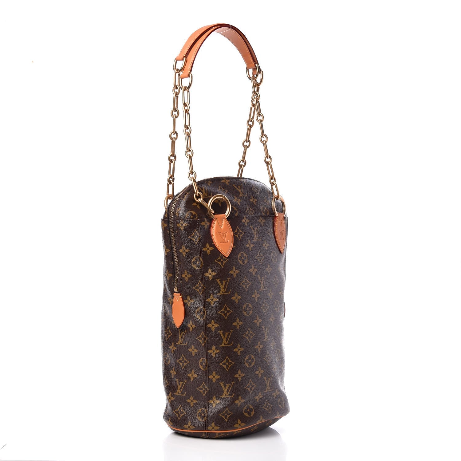 Louis Vuitton Monogram Iconoclasts Karl Lagerfeld Punching MM 3 of 8