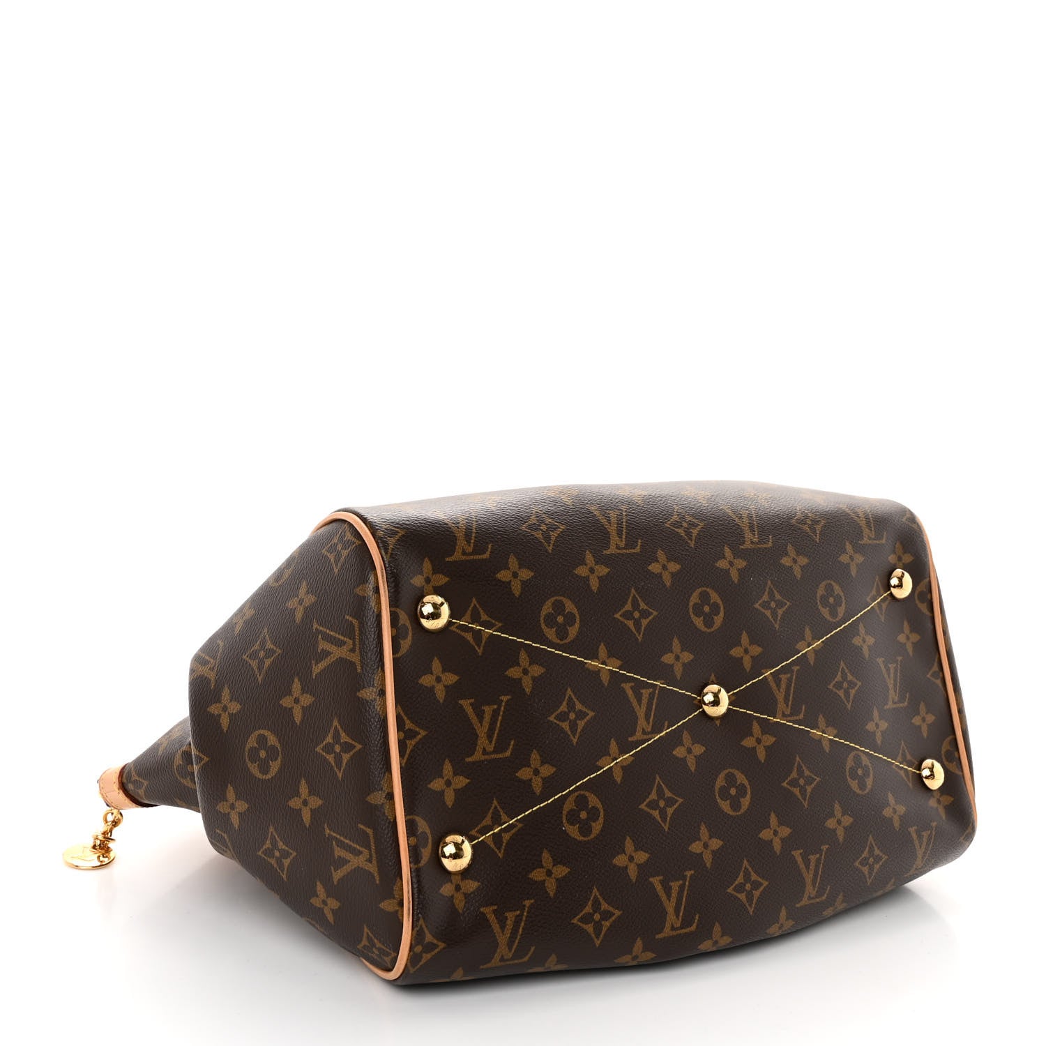 Louis Vuitton Monogram Tivoli GM 4 of 9
