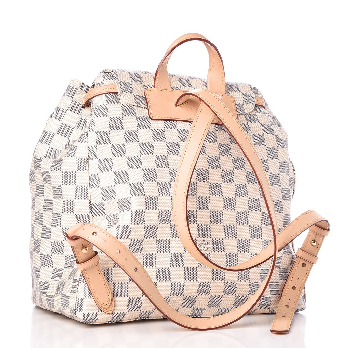 Damier Azur Sperone Backpack