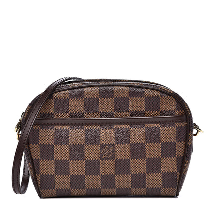 Louis Vuitton Damier Ebene Pochette Ipanema 1 of 7