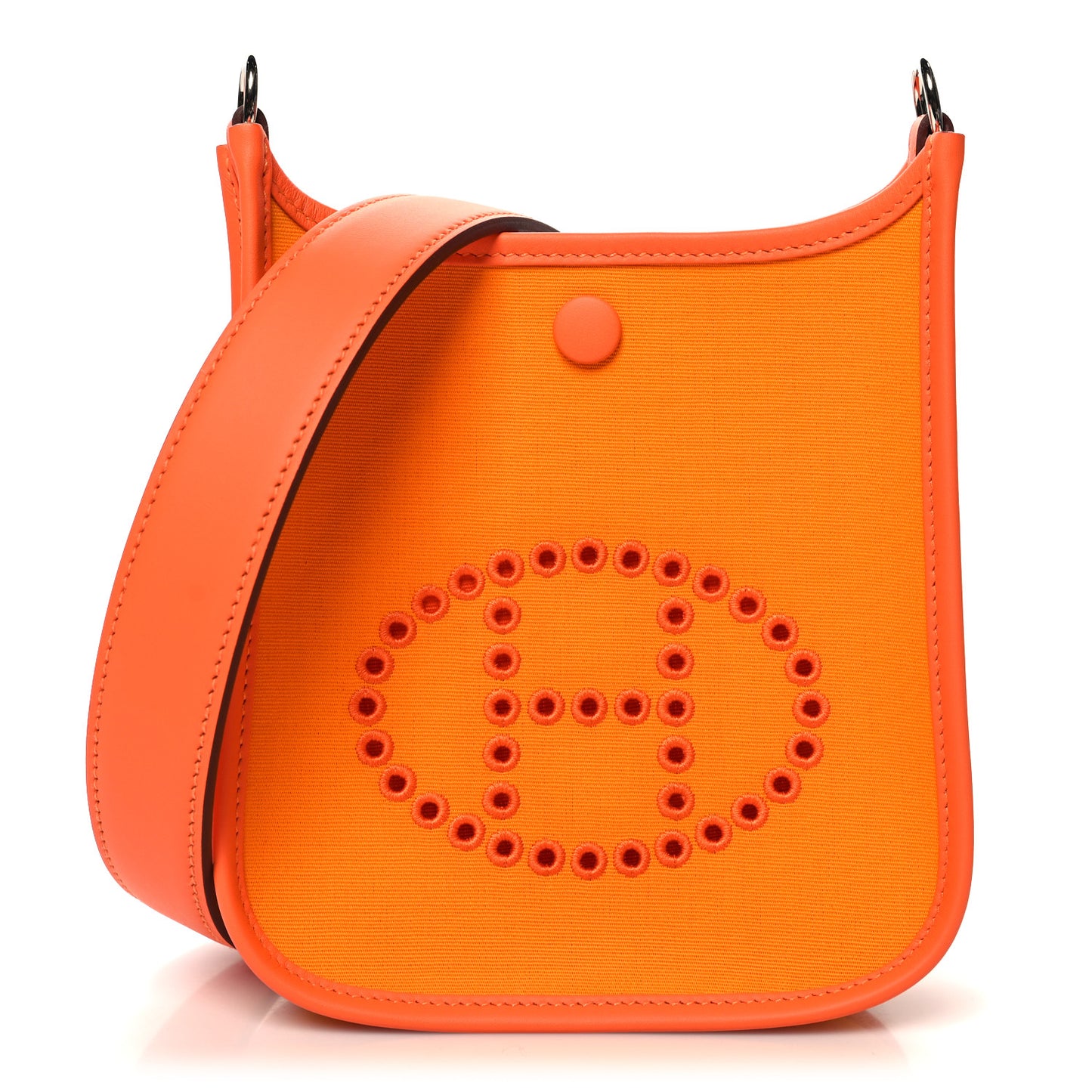 Toile Officier Swift Neo Evelyne TPM Jaune D'Or Feu Orange Minium
