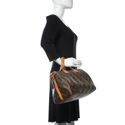 Louis Vuitton Monogram Speedy Bandouliere 30 2 of 21