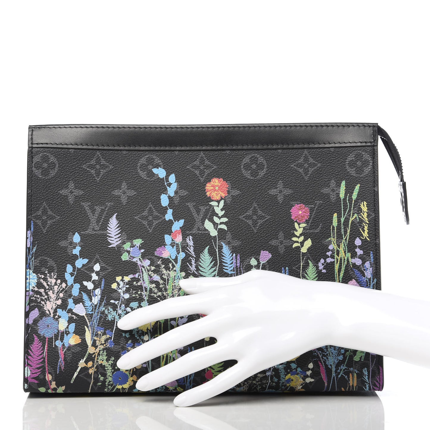 Monogram Eclipse Folia Pochette Voyage MM